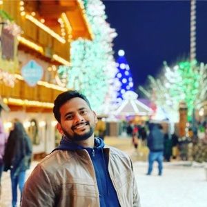 Meet your Posher, Saifullah